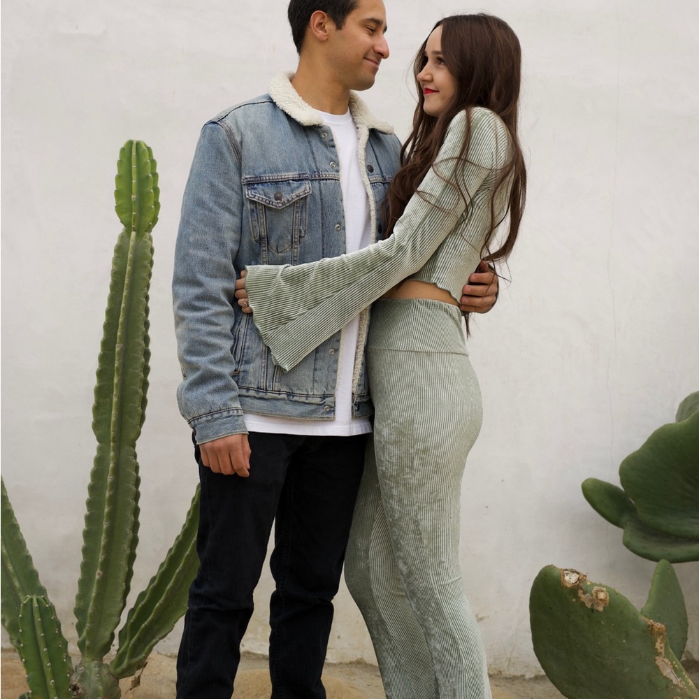 out from under mint velvet set